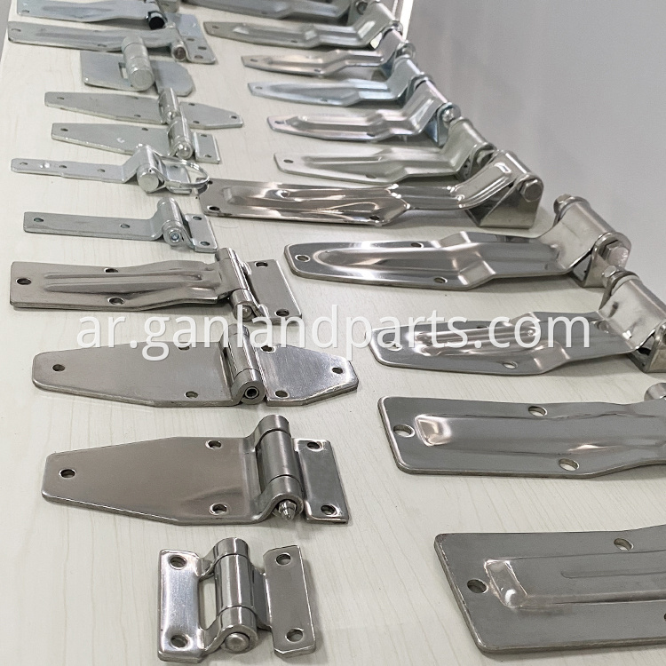 Heavy Duty Construction Hinge